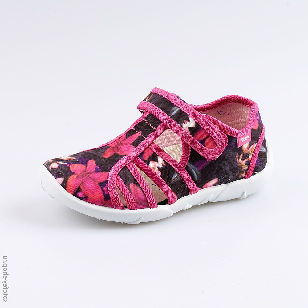 421030-11 Босоножки текстильные, все фото 1