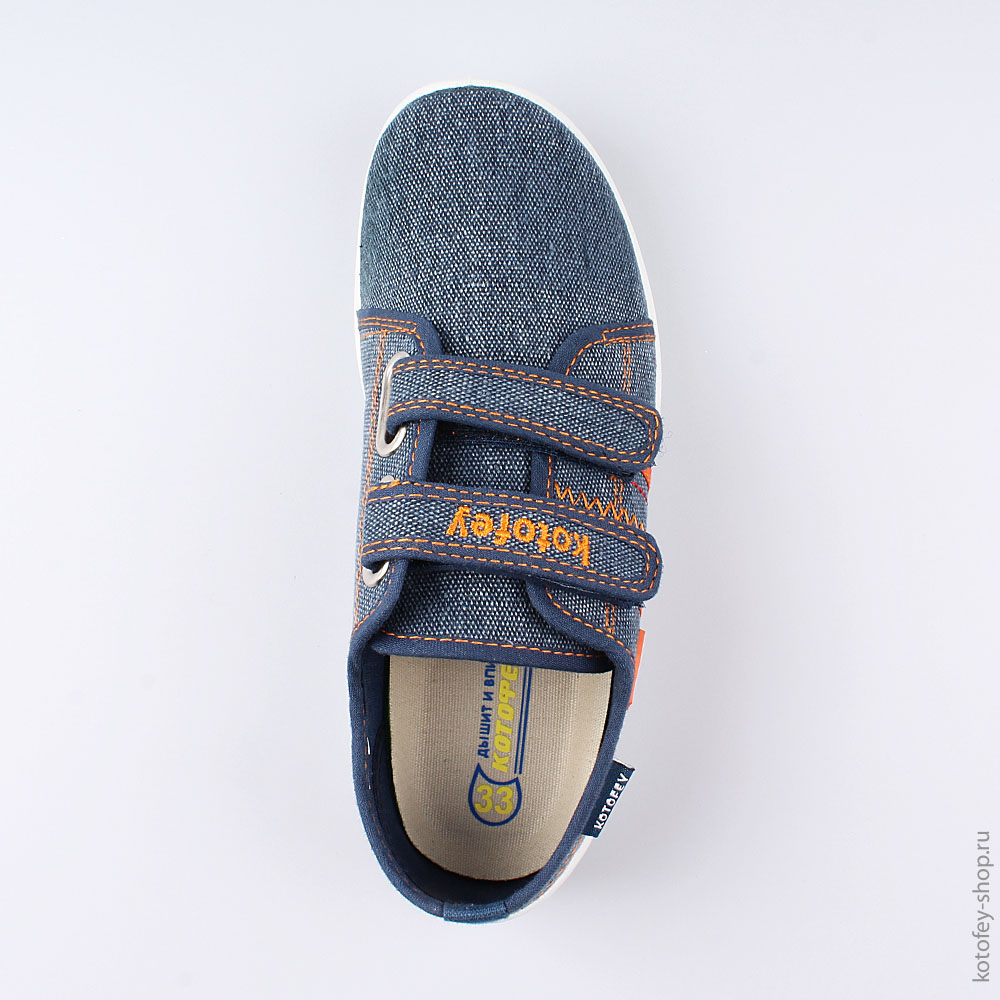 431133-11 Текстильная обувь, все фото 4