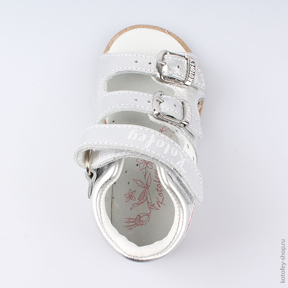 022071-23 Сандалии для первых шагов, все фото 4