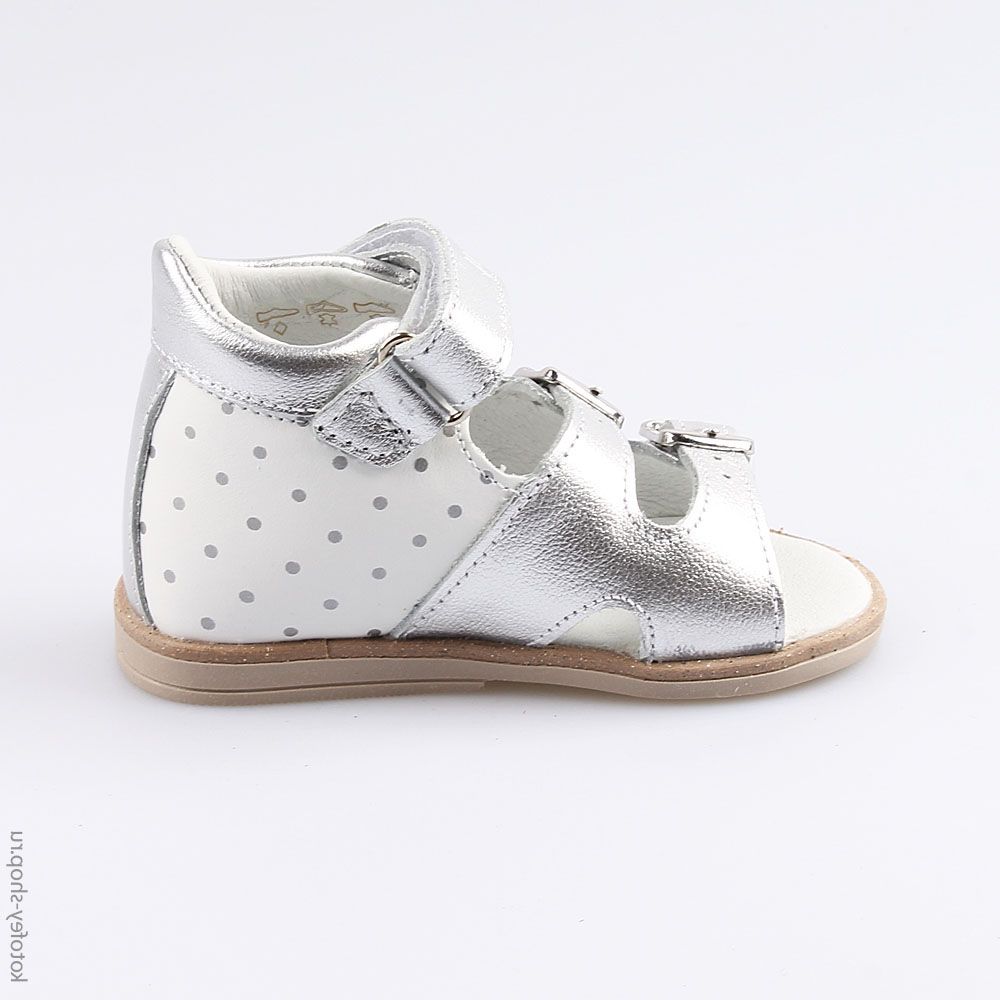 022071-23 Сандалии для первых шагов, все фото 2