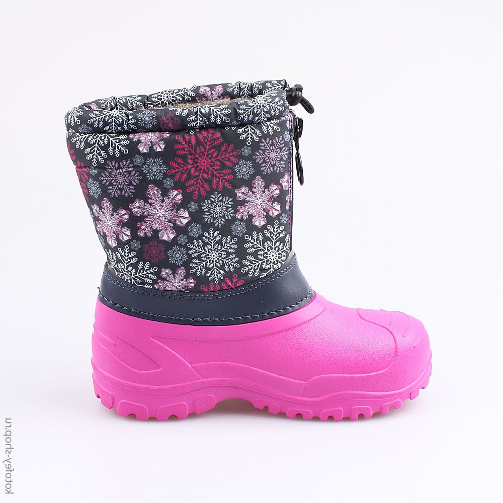 664037-42 Сноубутсы, все фото 2