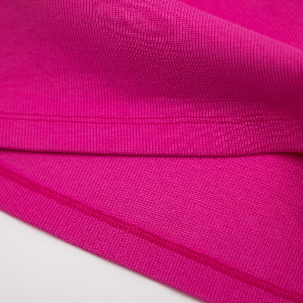 07865062-40 Платье трикотажное для девочки фуксия, все фото 3