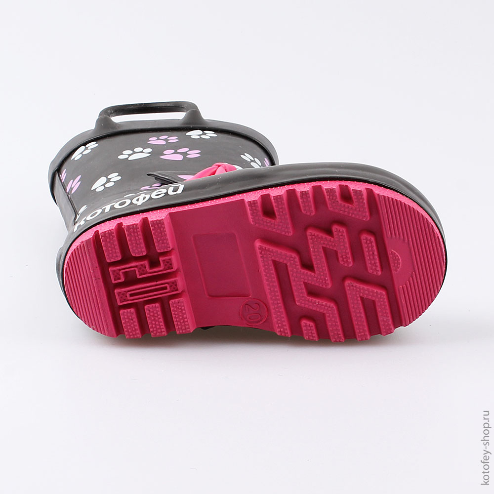 166101-11 Резиновые сапоги, все фото 3