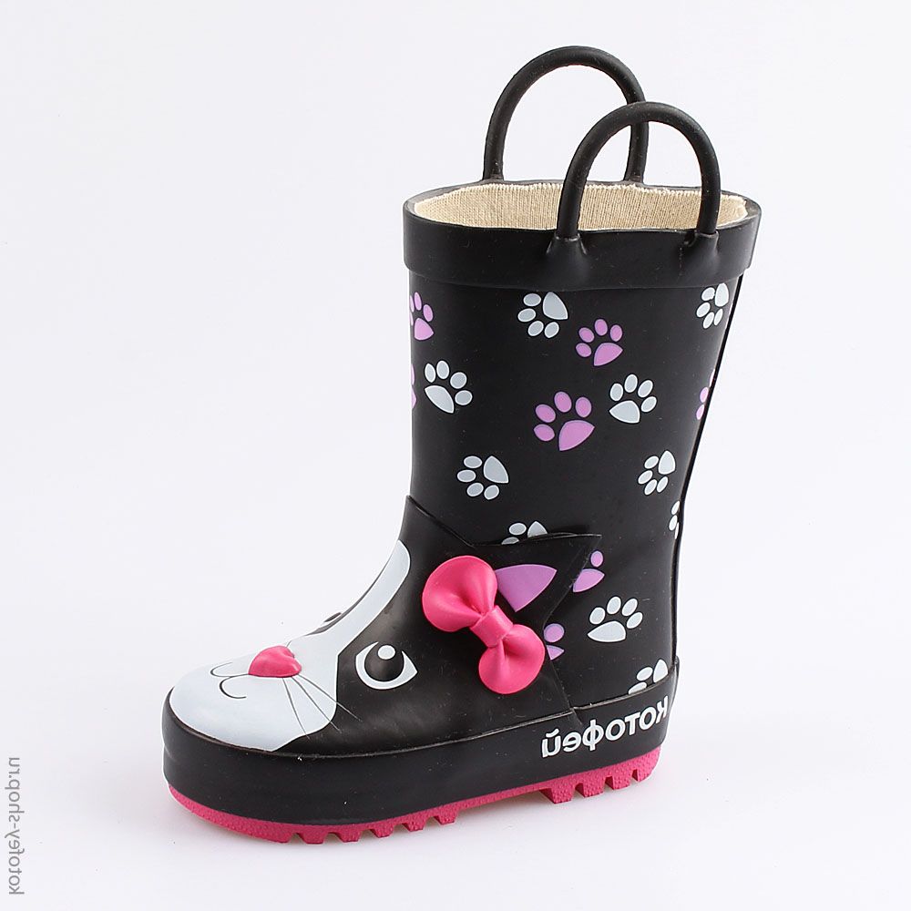 166101-11 Резиновые сапоги, все фото 1