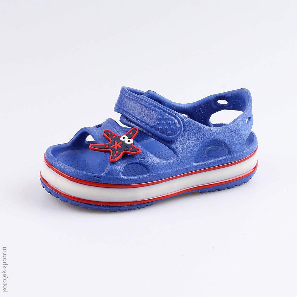 325077-03 Пляжная обувь с LED-подсветкой, все фото 1