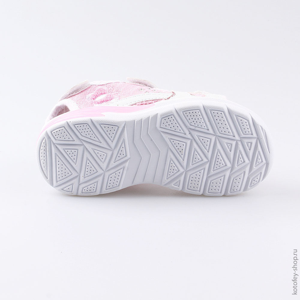 324018-12 Пляжная обувь с LED-подсветкой, все фото 3