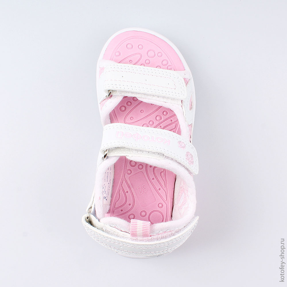 324018-12 Пляжная обувь с LED-подсветкой, все фото 4