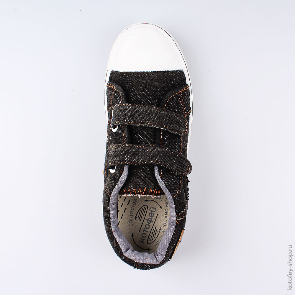 731029-12 Кеды, все фото 4