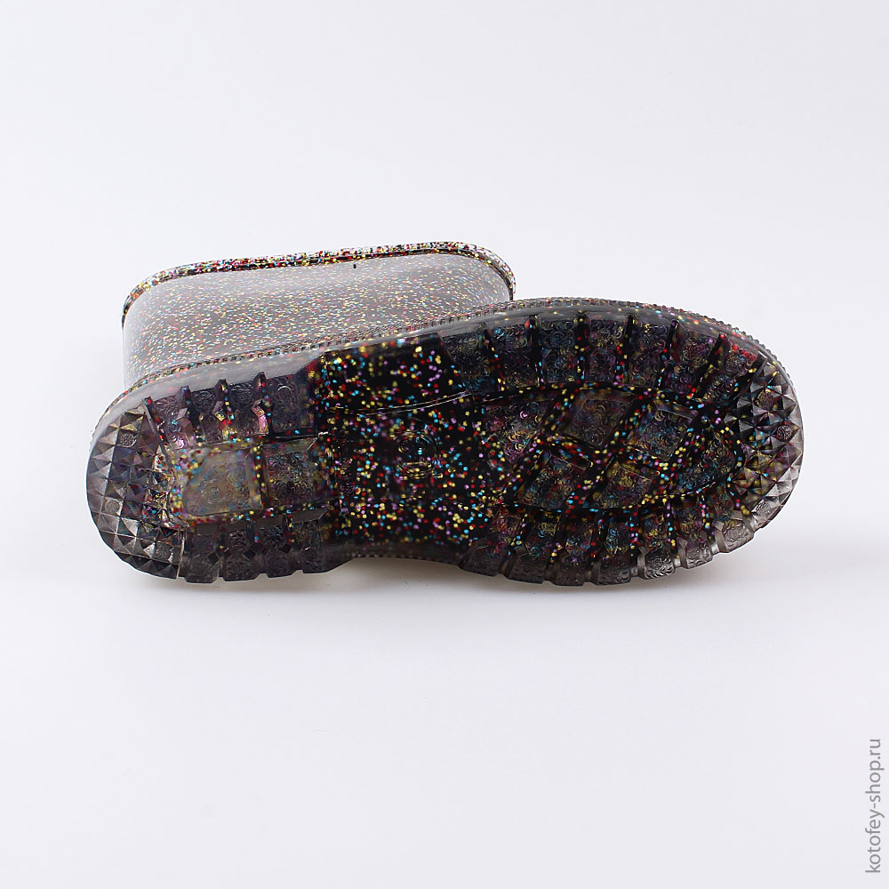 566171-11 Резиновые сапоги с LED-подсветкой, все фото 3