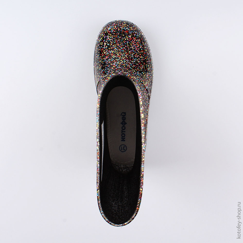 566171-11 Резиновые сапоги с LED-подсветкой, все фото 4