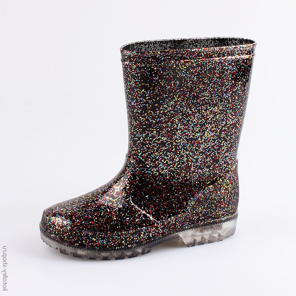 566171-11 Резиновые сапоги с LED-подсветкой, все фото 1