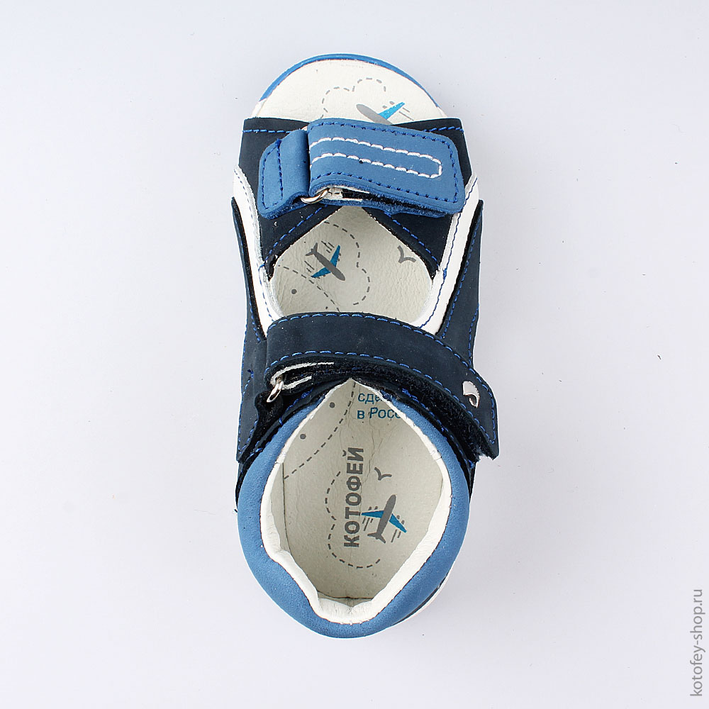 322088-21 Сандалии, все фото 4