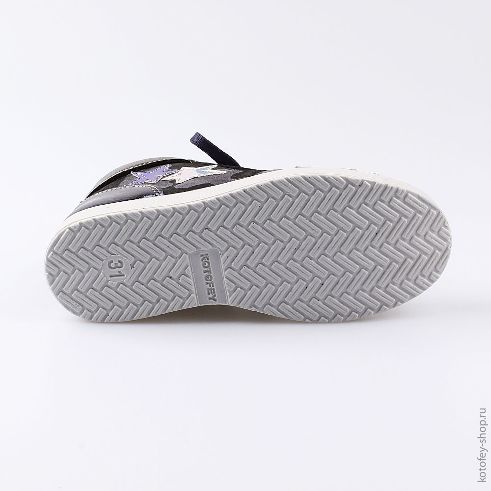 452112-22 Ботинки, все фото 3