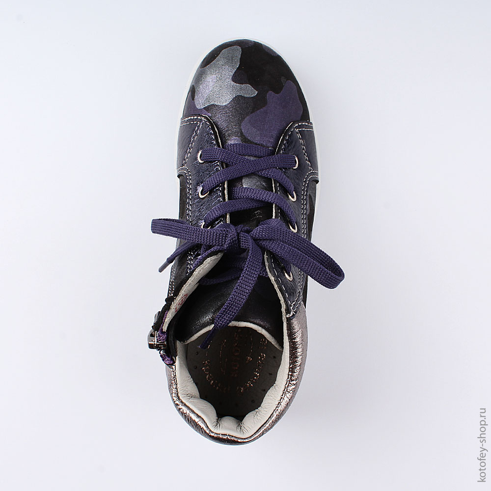 452112-22 Ботинки, все фото 4