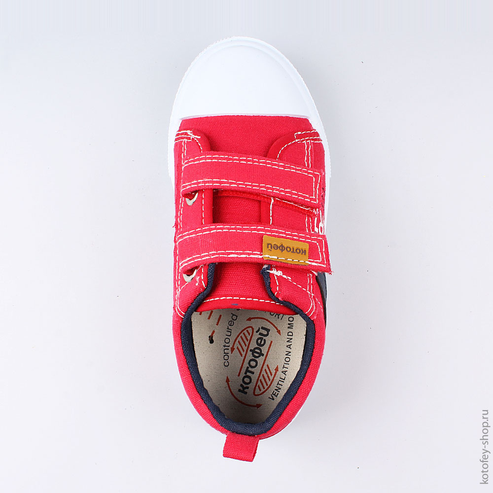 531078-12 Кеды, все фото 4