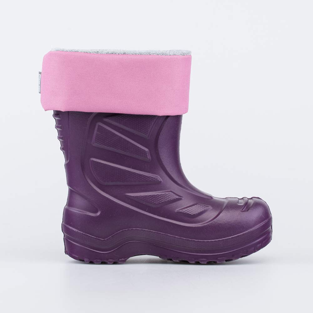 365149-15 Сапожки из ЭВА фиолетовые, все фото 2