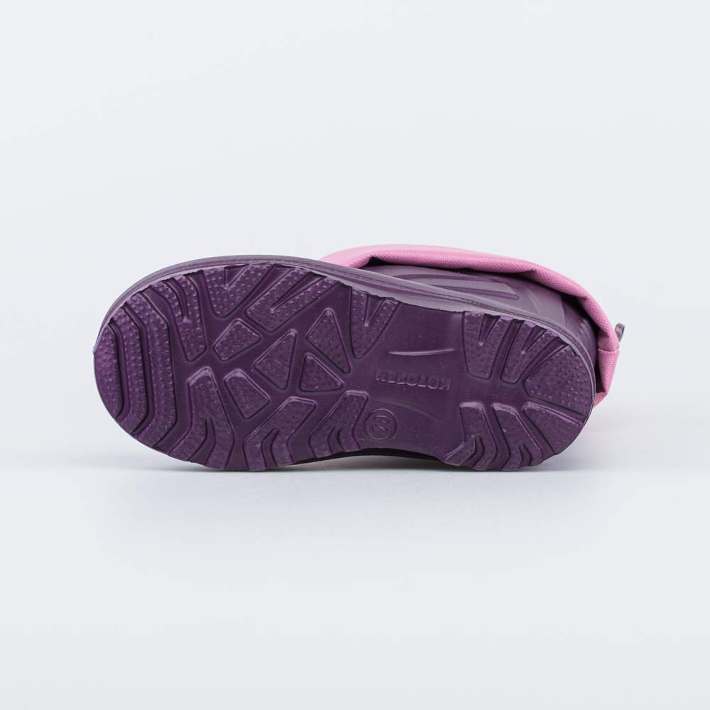 365149-15 Сапожки из ЭВА фиолетовые, все фото 3