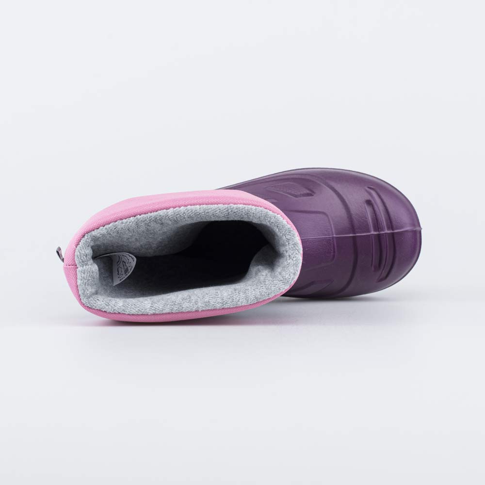 365149-15 Сапожки из ЭВА фиолетовые, все фото 4