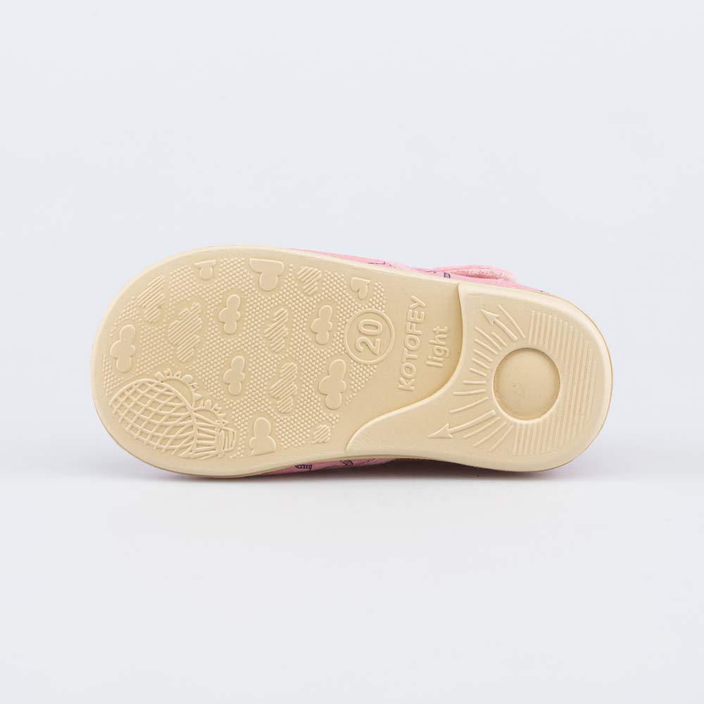 231252-11 Текстильная обувь Звездочки анатомическая, все фото 3