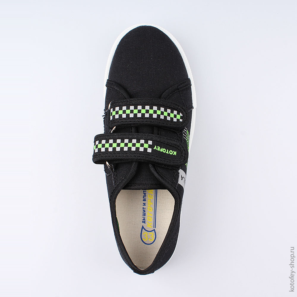 631098-11 Кеды, все фото 4