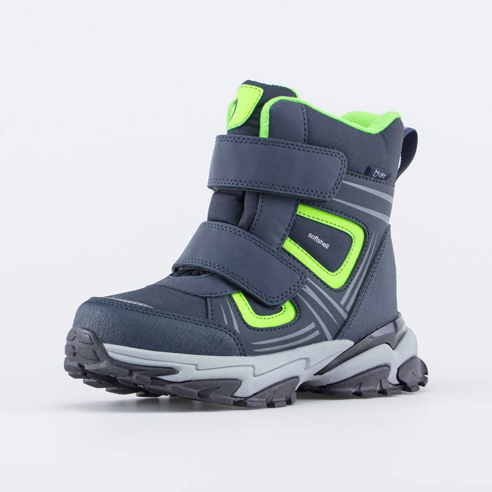 654869-42 Мембранные ботинки Softshell, все фото 1