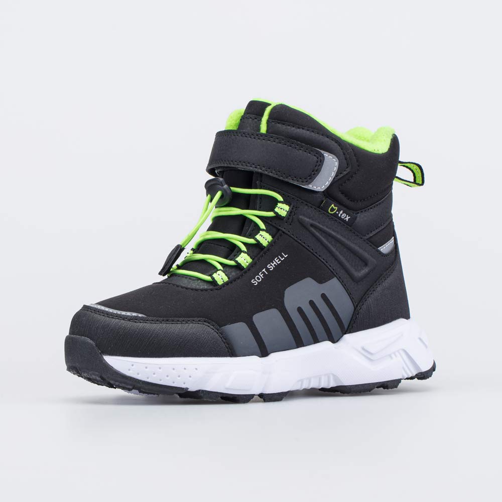 654871-41 Мембранные ботинки SoftShell для мальчика-подростка, все фото 1