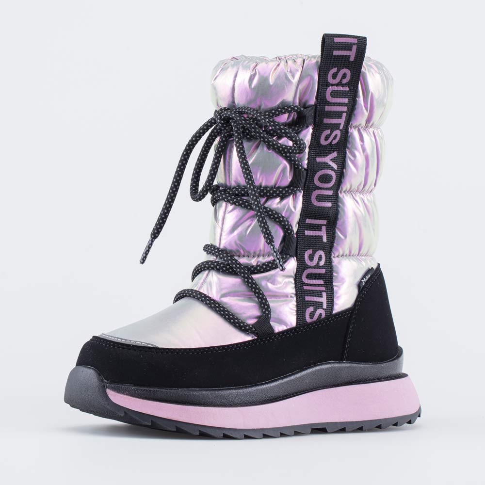 664992-41 Мембранные сапожки на молнии, все фото 1