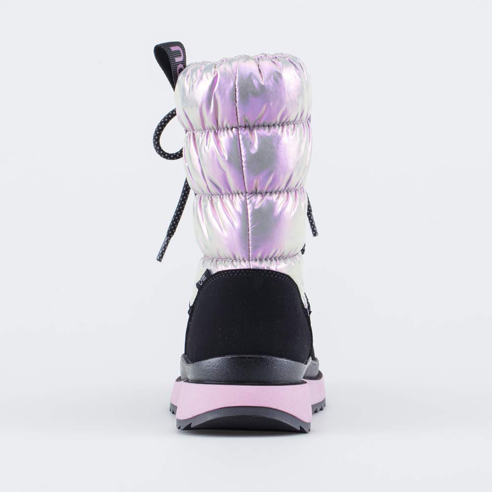 664992-41 Мембранные сапожки на молнии, все фото 5