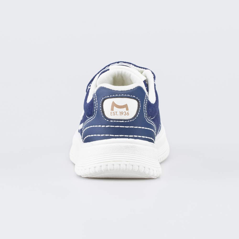 331334-12 Текстильные кеды для мальчика, все фото 5