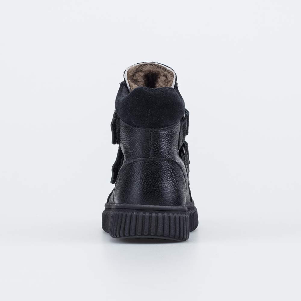 352395-51 Зимние ботинки на липучках, все фото 5