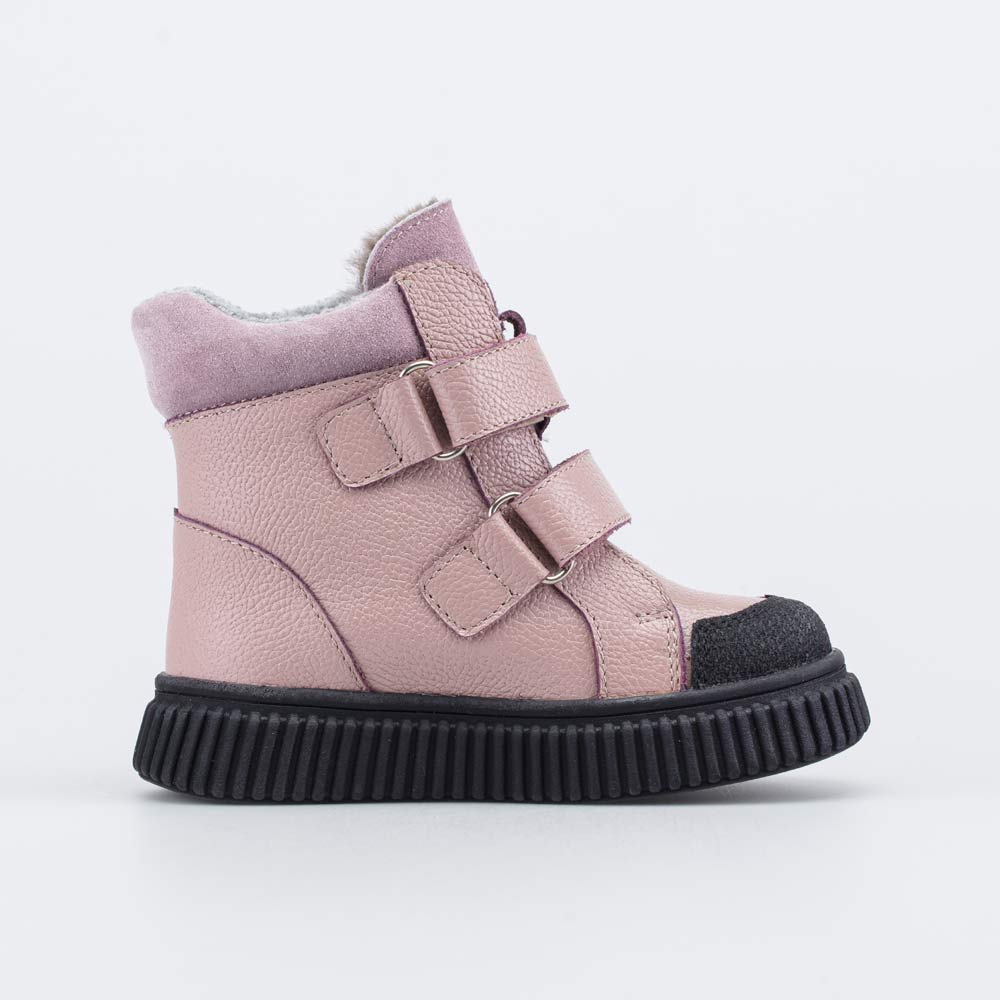 352396-52 Зимние ботинки с мехом, все фото 2