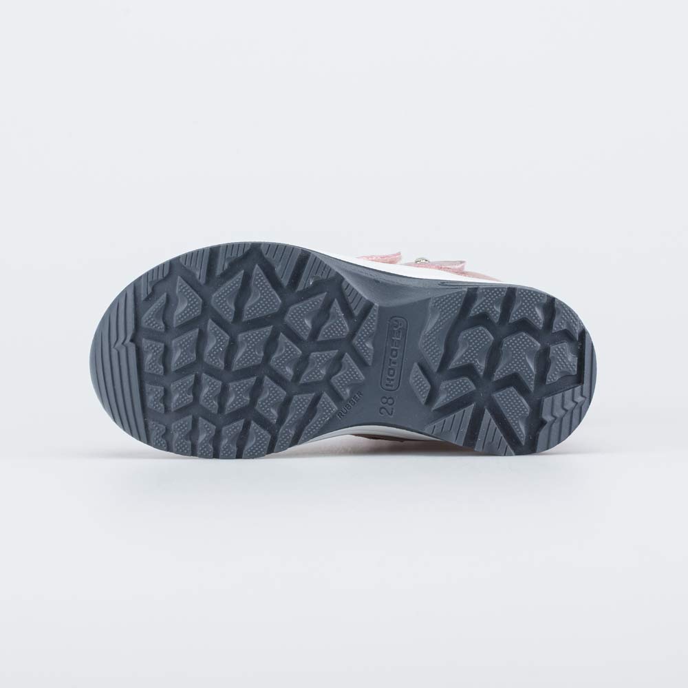 452099-53 Зимние ботинки на липучках, все фото 3