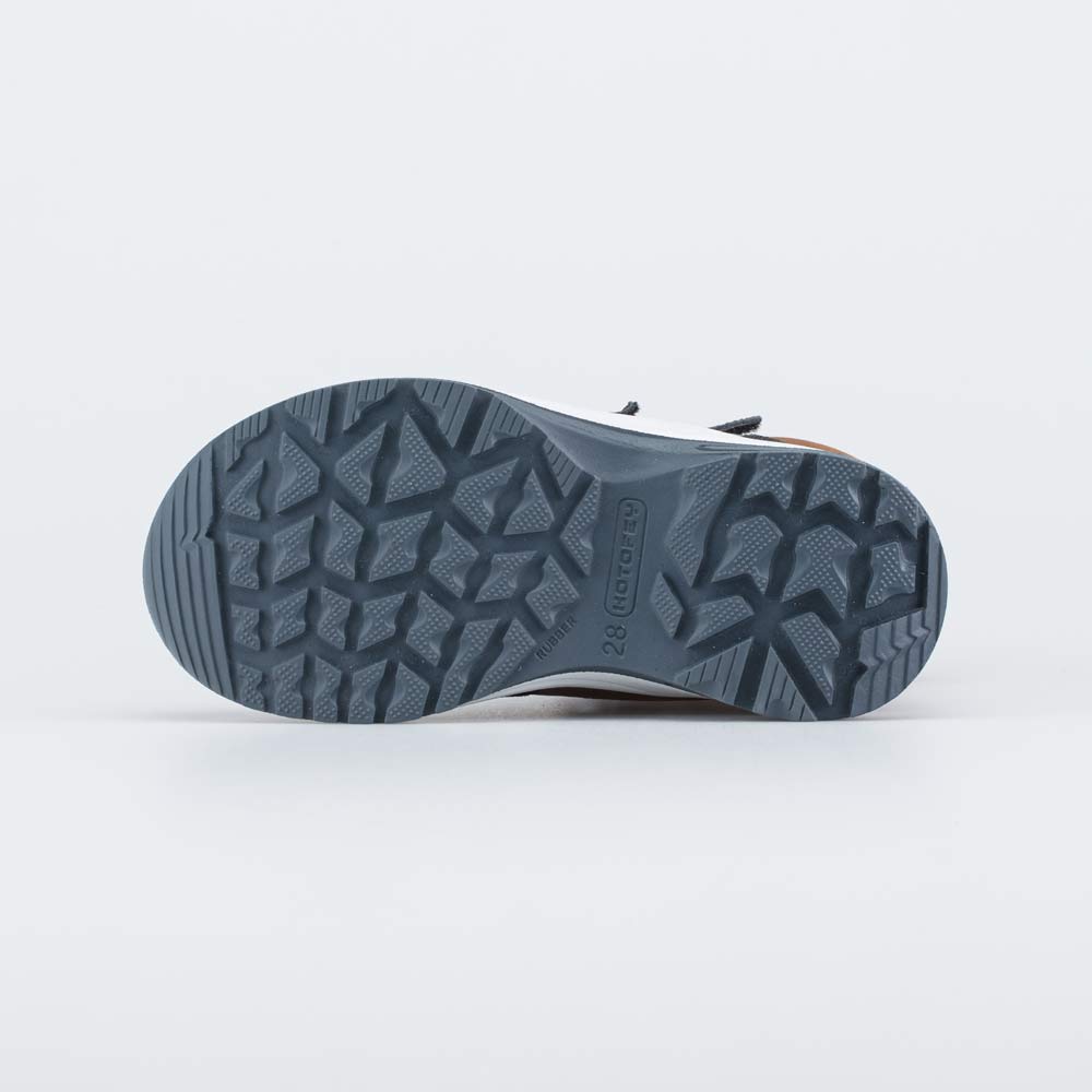 452099-55 Зимние ботинки на липучках, все фото 3