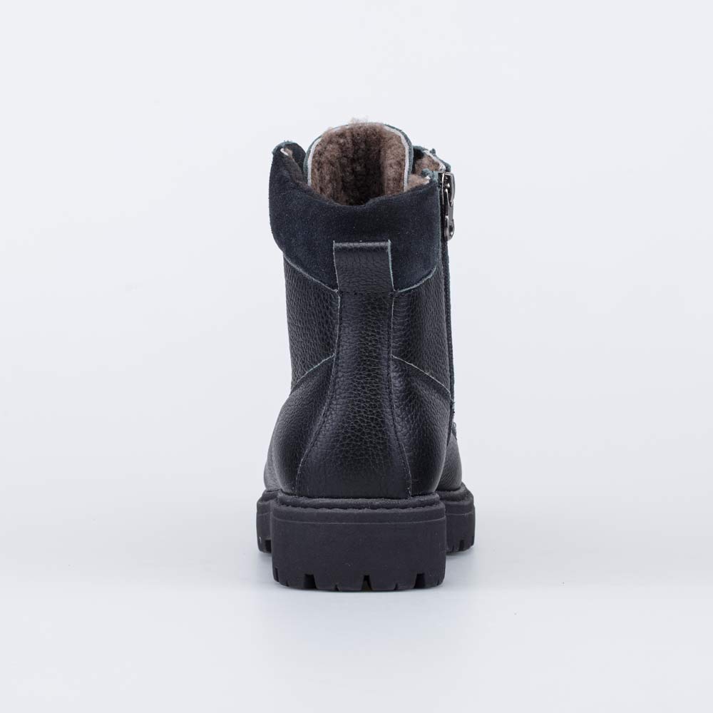 552275-55 Кожаные ботинки для мальчика, все фото 5