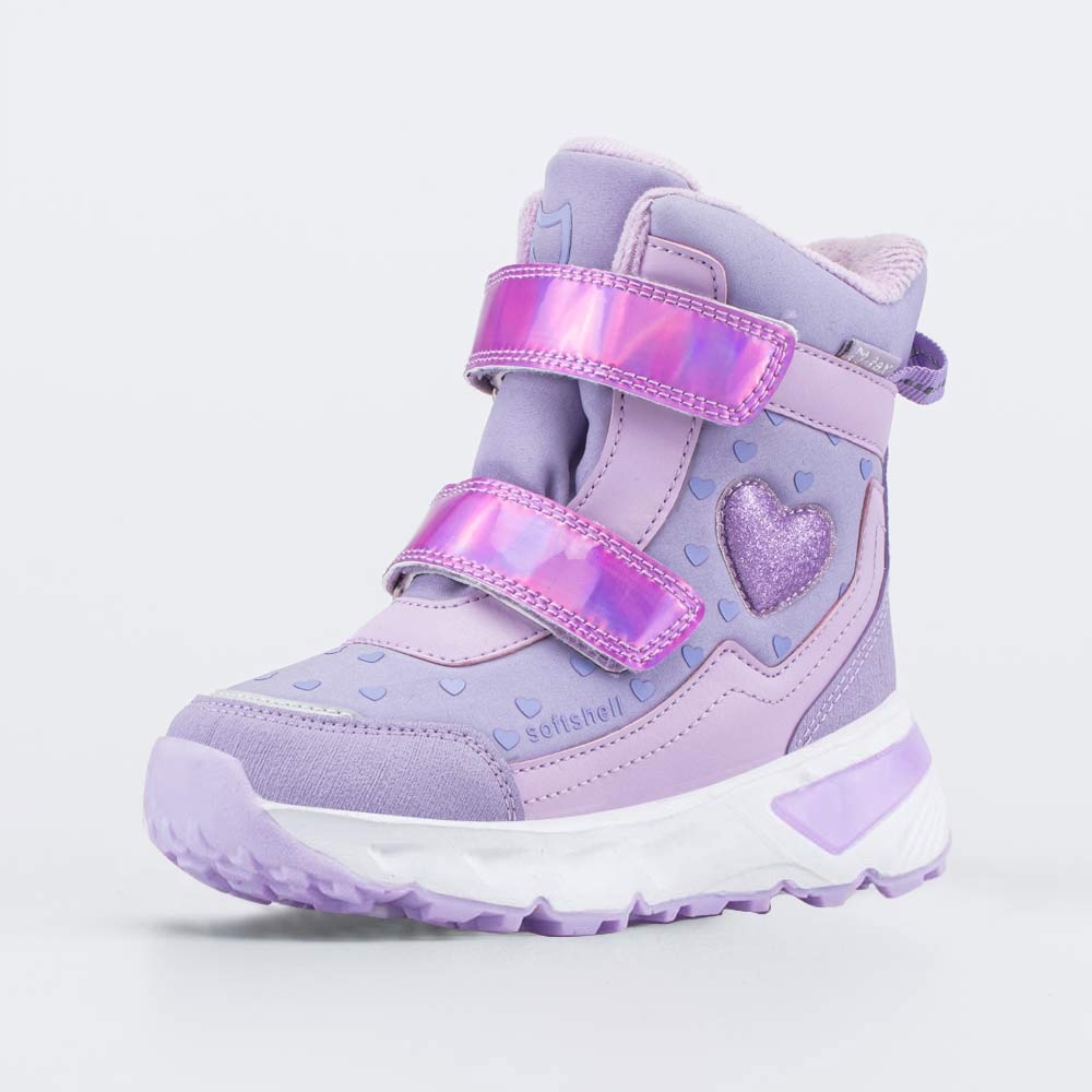 254817-41 Мембранные ботинки с LED и Softshell, все фото 1