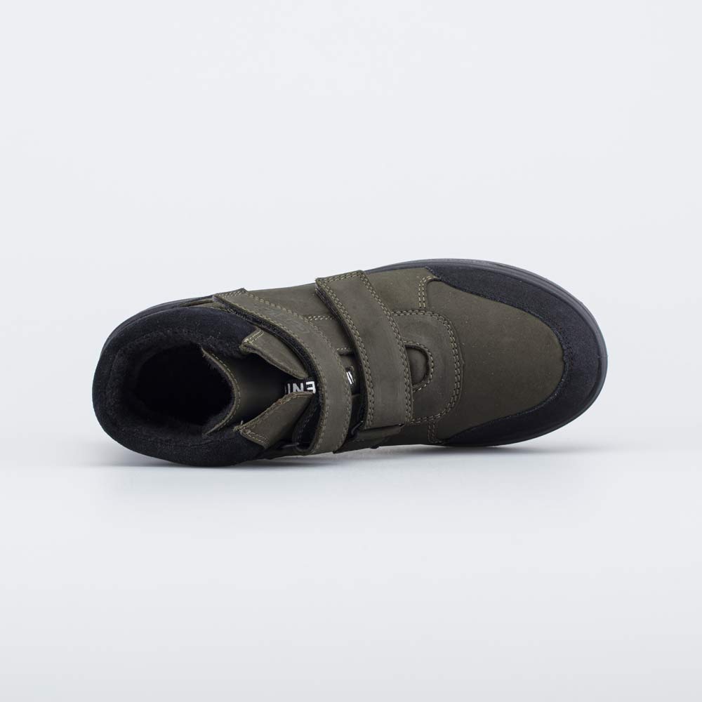 652180-54 Кожаные ботинки для мальчика, все фото 4