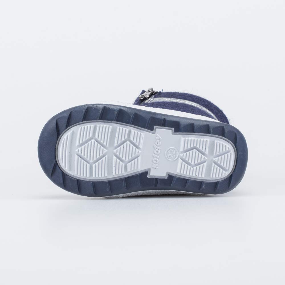 167059-45 Валенки детские Северный мишка , все фото 3