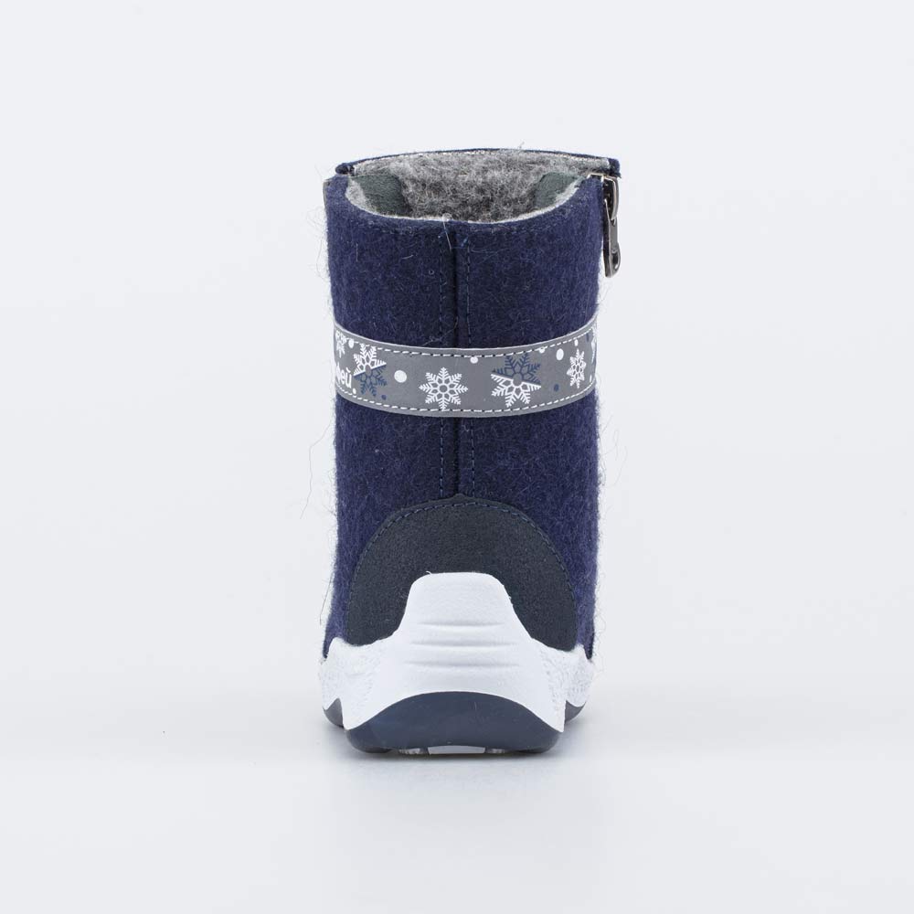 167059-45 Валенки детские Северный мишка , все фото 5