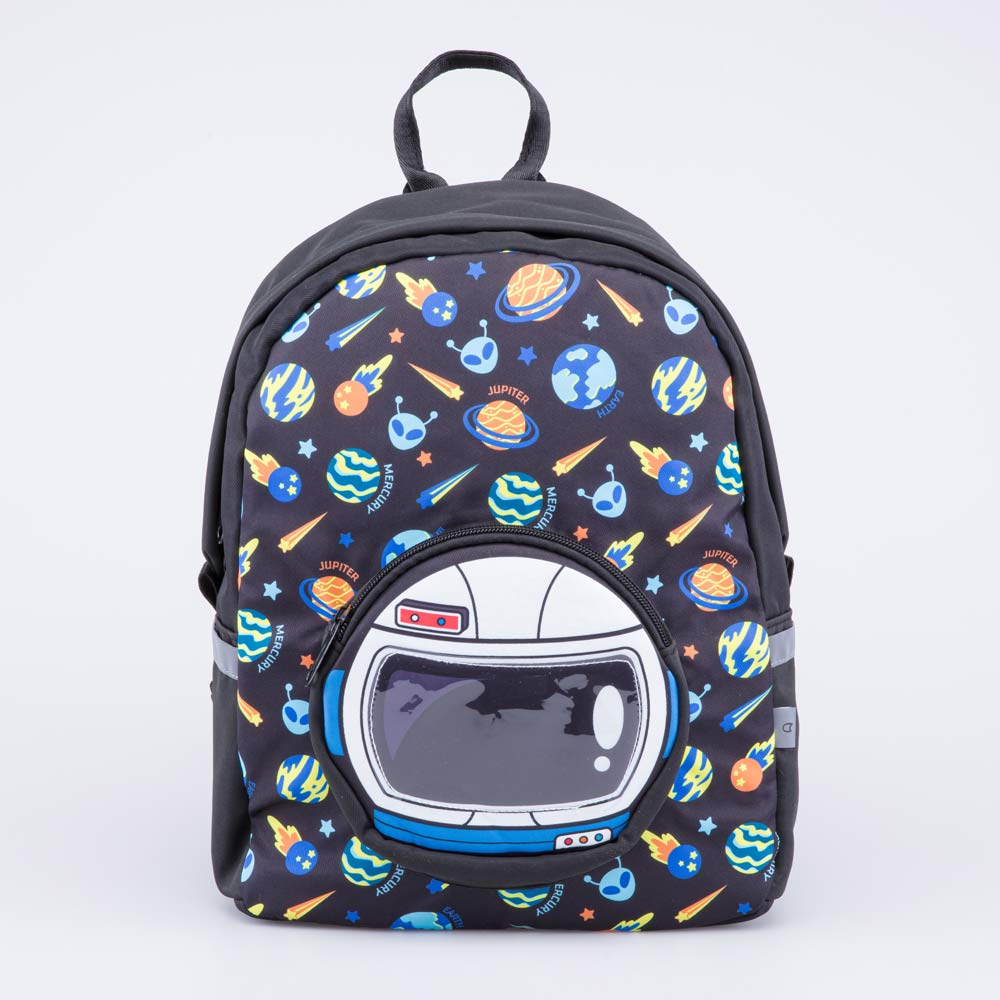 02704279-40 Рюкзак детский черный, все фото 1