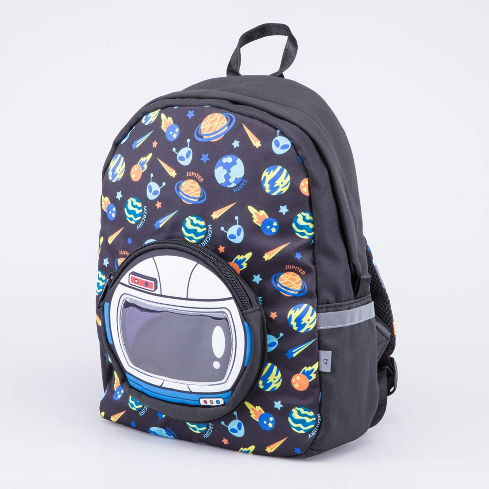 02704279-40 Рюкзак детский черный, все фото 2