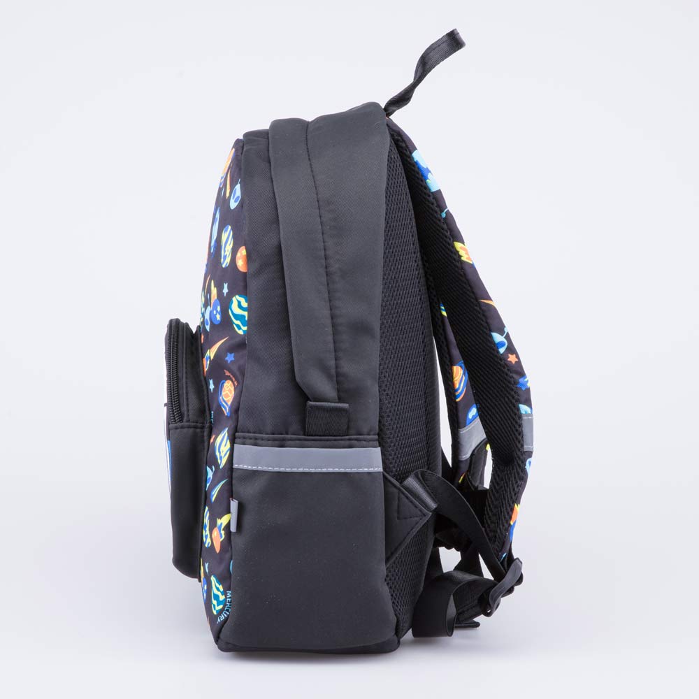 02704279-40 Рюкзак детский черный, все фото 3