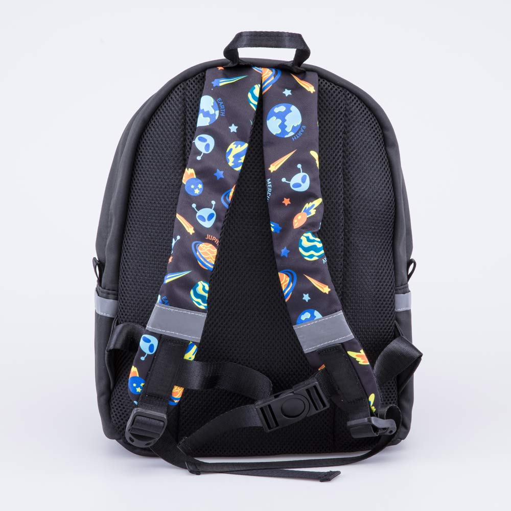 02704279-40 Рюкзак детский черный, все фото 4