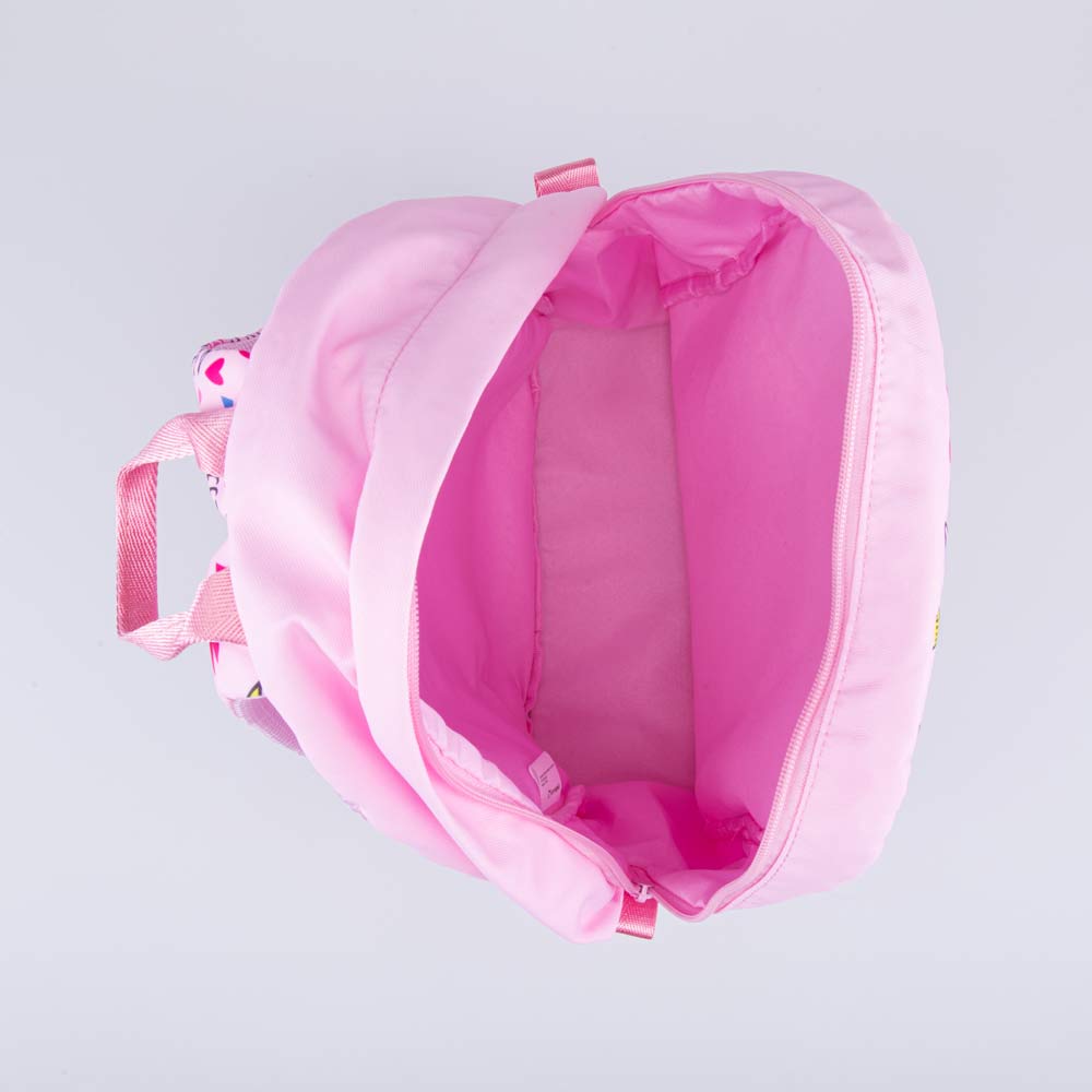 02804278-70 Рюкзак для девочки Музыка розовый, все фото 5
