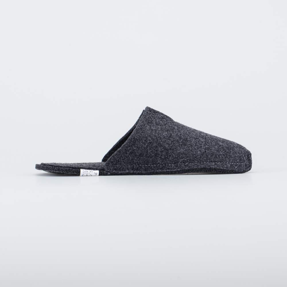 937002-05 Мужские войлочные тапочки, все фото 2