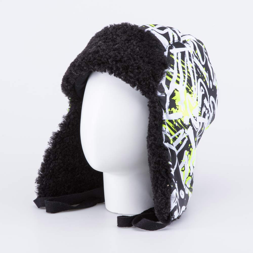 07711937-40 Шапка ушанка детская цветной, все фото 1