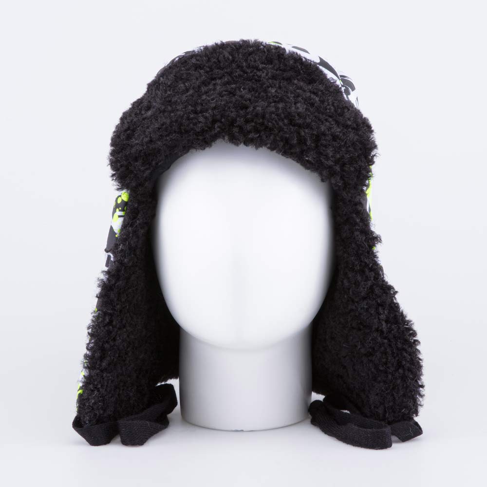 07711937-40 Шапка ушанка детская цветной, все фото 3