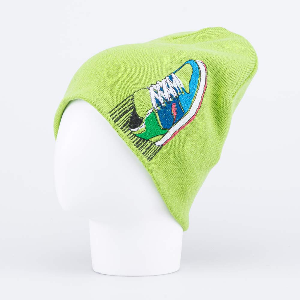 07711947-41 Шапка детская салатовый, все фото 1