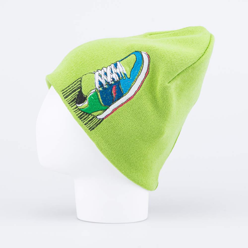 07711947-41 Шапка детская салатовый, все фото 2