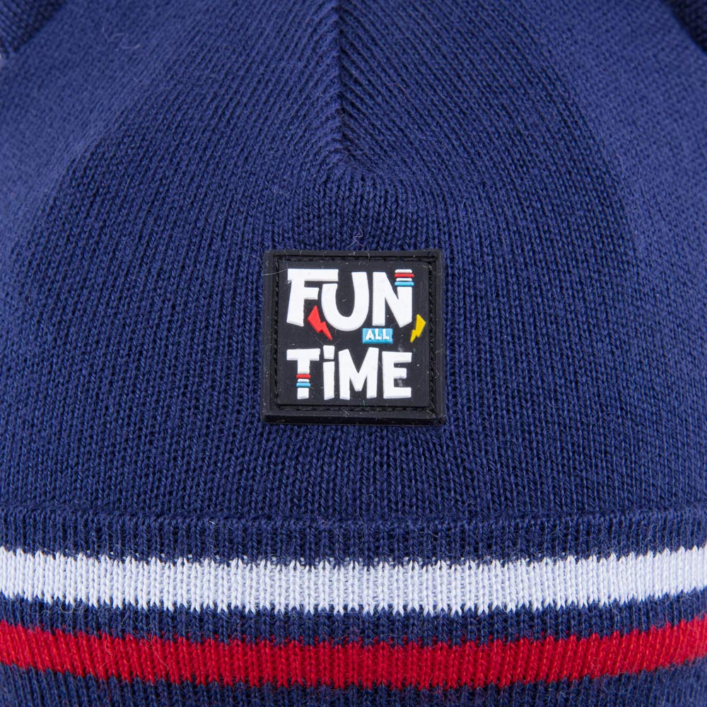 07711948-40 Шапка детская т.син, все фото 3