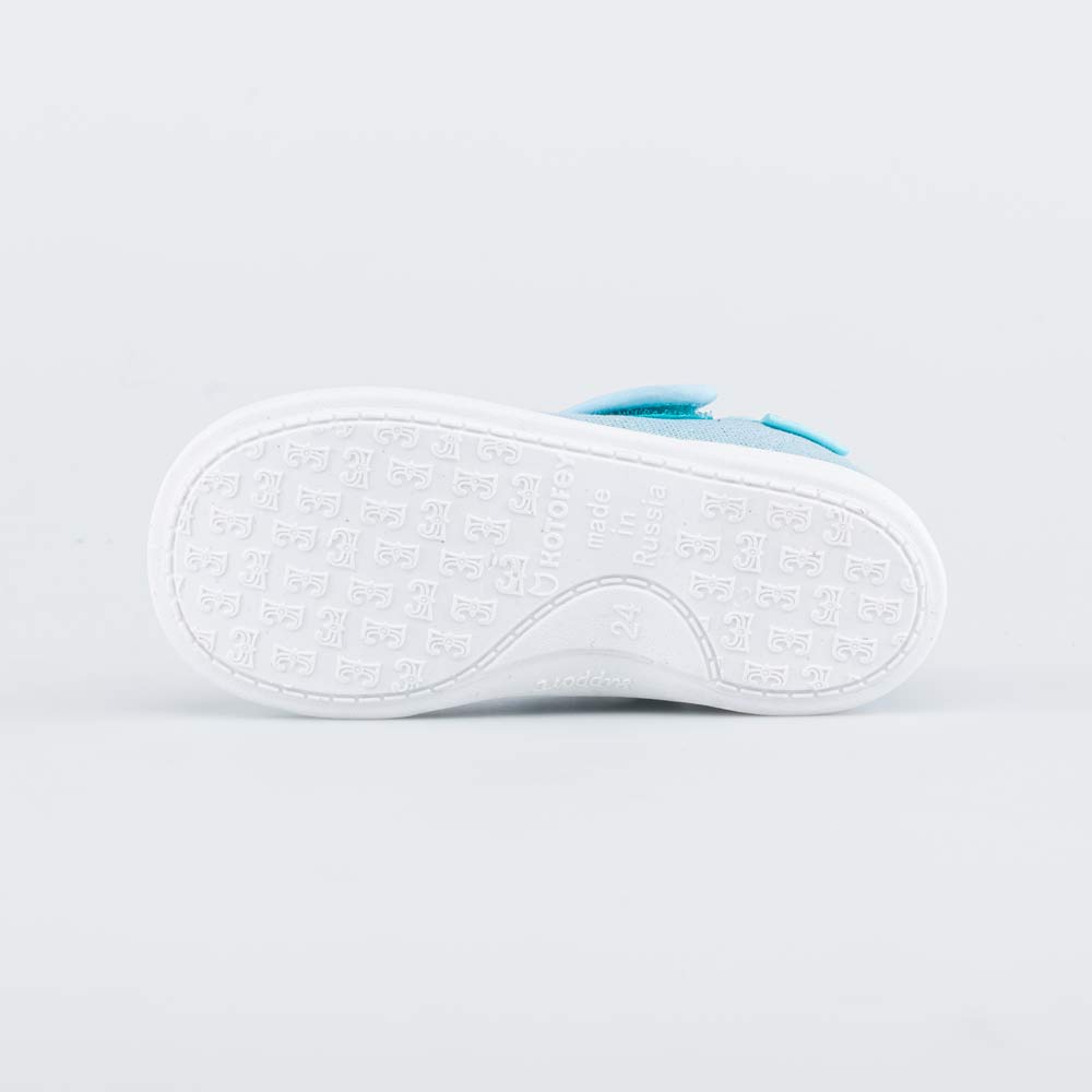 231211-11 Текстильные туфли Единорог, все фото 3